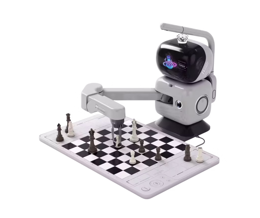 SenseRobot Chess